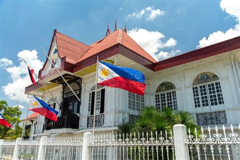 Emilio Aguinaldo House Interior