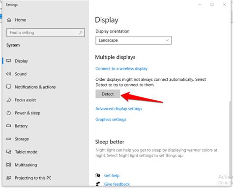 How to split screen on two monitors - alernastransport