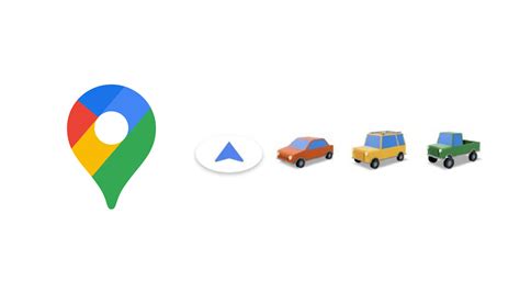 You can now choose your car icon in Google Maps - Ausdroid