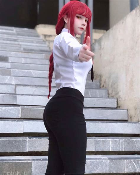 Makima Cosplay (2) by ChrisAImDead on DeviantArt