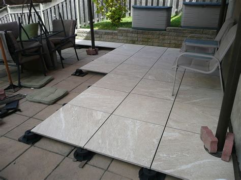 how to install outdoor porcelain tile - margotfaruolo