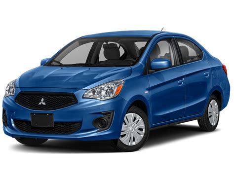 New 2021 Mitsubishi Mirage G4 ES in Auburn, MA - Midstate Mitsubishi