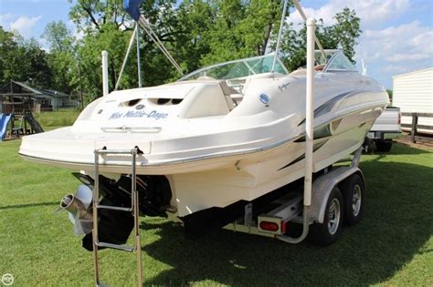 Sea Ray 220 Sundeck 2004 for sale for $22,500 - Boats-from-USA.com