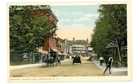 1000+ images about Saranac Lake History on Pinterest | Einstein, Lakes ...