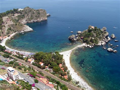 Our view from the top of Taormina | Islands to visit, Taormina, Sicily