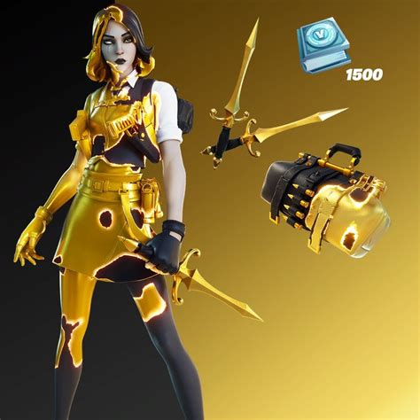 Fortnite is finally adding a female Midas skin