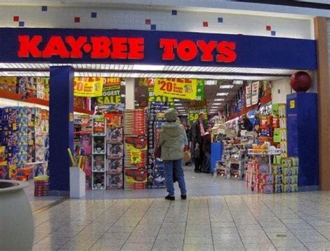 KB Toys Announces Their Comeback After Toys 'R' Us Declares Bankruptcy