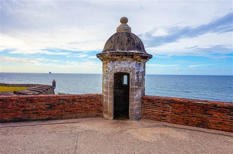 Famous Forts of Old San Juan, Puerto Rico: So Beautiful!