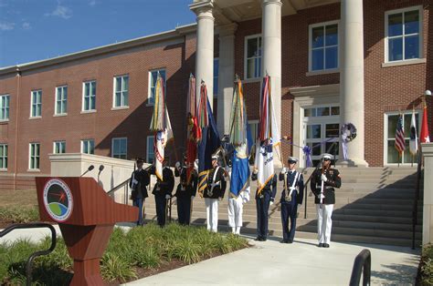 Missile Defense Agency completes realignment of headquarters building ...