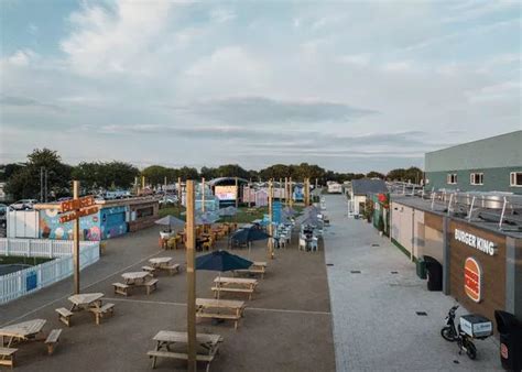 New Skegness holiday park opens bringing hundreds of jobs to coast ...