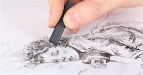 Learn the Basics of Charcoal Drawing and Its Most Popular Technique