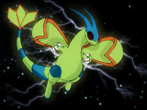 shiny flygon by Elsdrake on DeviantArt