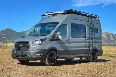 Ford Transit Camper Van - Contravans