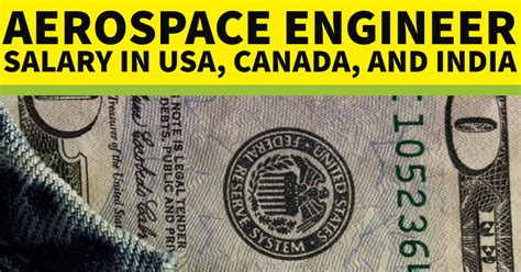 Aerospace | Aeronautical Engineer Salary in USA | Canada | India