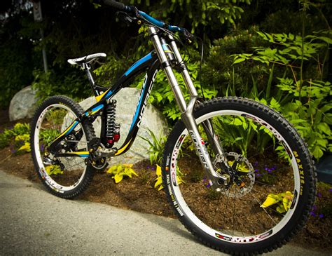 bicycle, Downhill mountain biking HD Wallpapers / Desktop and Mobile ...