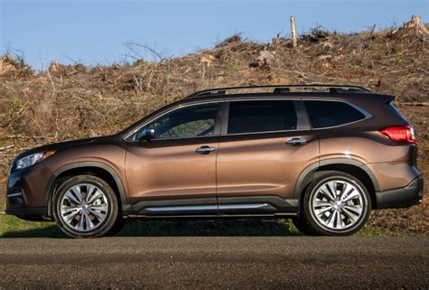 2025 Subaru Ascent Specs And Price - Edward Anderson