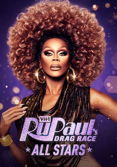 RuPaul's Drag Race All Stars - streaming online