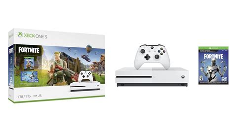 There's an Xbox One Fortnite bundle too | Stevivor