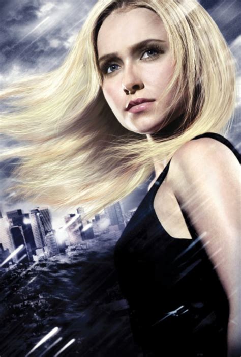 Heroes Season 3 Promo Claire Bennet - Heroes Photo (2269325) - Fanpop