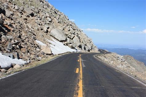 Driving the Mount Evans Scenic Byway | Colorado Travel Blog