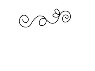 Curly Lines Png | Free PNG Image