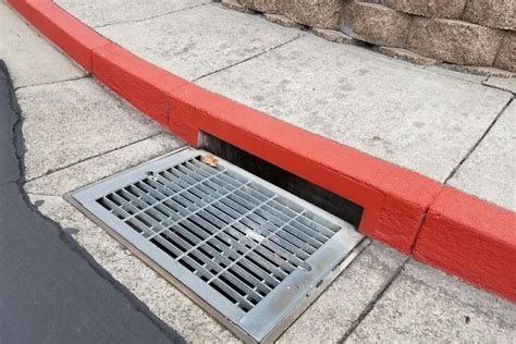 The 4 Types of Drains (What's the Difference?)