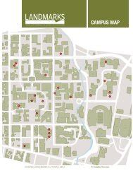 Msu Campus Map Pdf