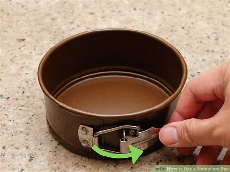 How to Use a Springform Pan: 13 Steps (with Pictures) - wikiHow