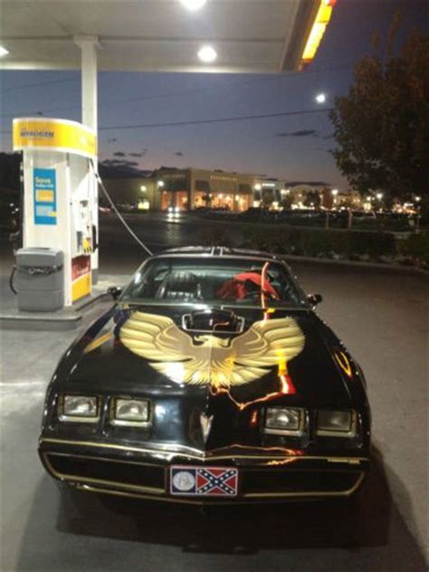 Find used 1979 Pontiac Firebird Trans Am - Smokey and the Bandit in Las ...