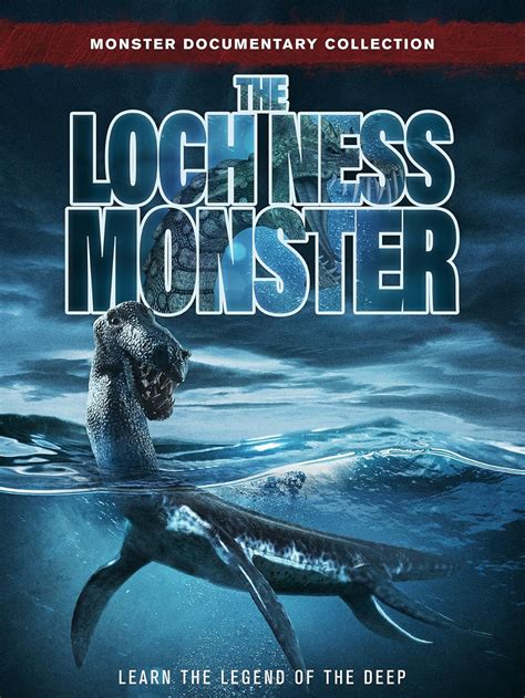 The Loch Ness Monster (2021) - IMDb