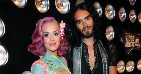 Was Katy Perry's Wedding Dress White When She Married Russell Brand?