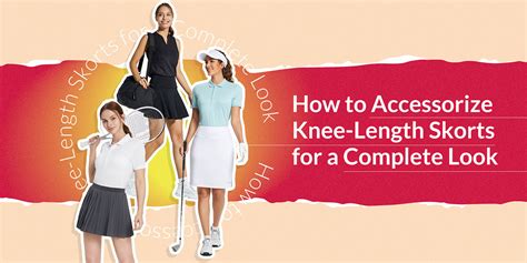 Accessorizing Knee-Length Skorts for a Complete Look – Baleaf Sports