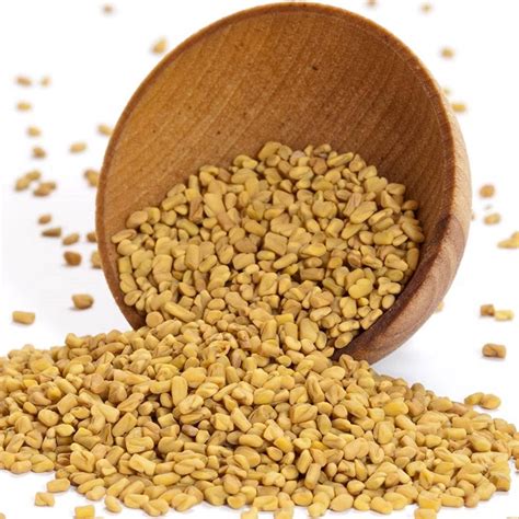 Whole Fenugreek Seeds | Methi Seeds | Fenugreek Spice