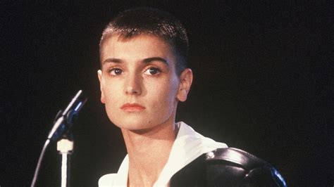 Sinead O'Connor Dies: The Unapologetic Singer's Rise To Stardom And ...