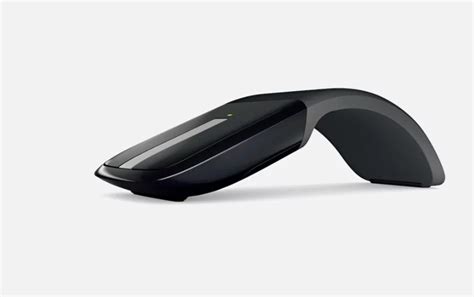 Microsoft Arc Touch Wireless Mouse | Microsoft Accessories