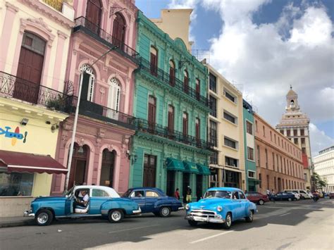 4 Exceptional Places to Visit in Cuba - Go Backpacking