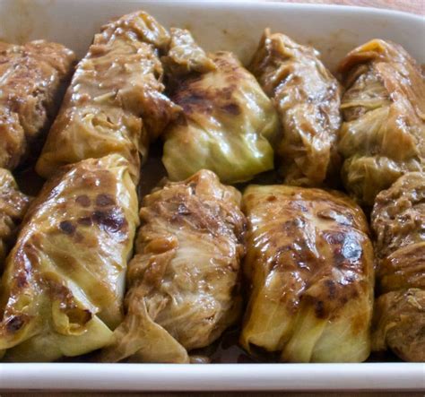 Extraordinary German Cabbage Rolls (krautwickel) | Homemade Food Junkie