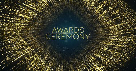 Awards Ceremony Opener, Titles ft. awards & emmy awards - Envato Elements