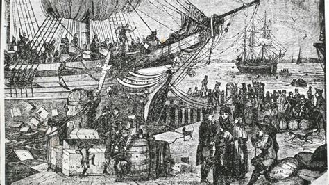 Boston Tea Party Facts | Mental Floss