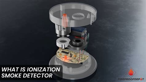 What Is Ionization Smoke Detector? Effective Fire Protection ...