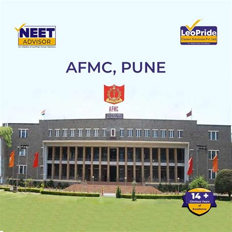 Armed Forces Medical Colleges, Pune | NEET Advisor