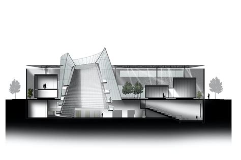 Unrealized Holocaust Museum by Gensler - Architizer