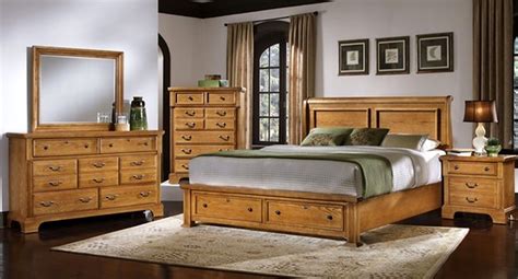 Solid Hardwood Queen Bedroom Sets – Hanaposy