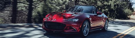 Paint Colors of the 2022 MAZDA MX-5 Miata | Team Gillman Auto Group