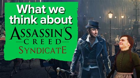 Assassin's Creed Syndicate - New characters, no multiplayer & gameplay ...