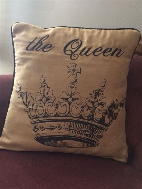 Queen pillow | Pillows, Throw pillows, Queen