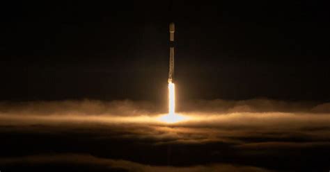 SpaceX Falcon 9 launches from Vandenberg SFB Monday night | Vandenberg ...