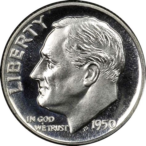 1946-Date Roosevelt Dimes | NGC