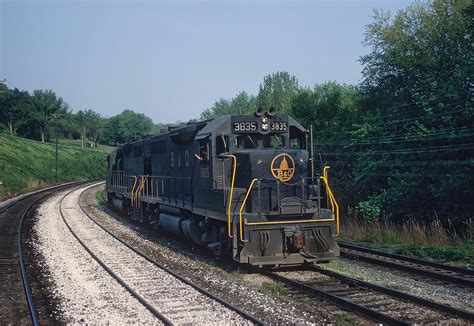 Diesel Locomotives Of The 1930's, 1940's, 1950's, 1960's