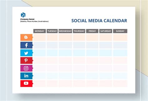 10 Free Content Calendar Templates in Excel, Sheets, & ClickUp (2022)